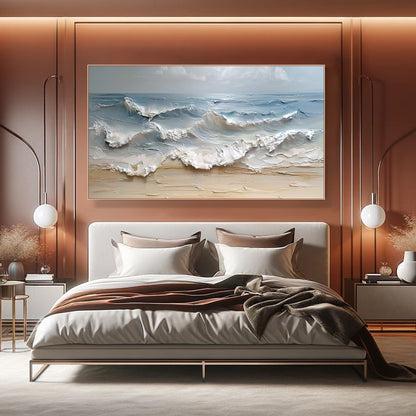 Seascape Canvas Painting