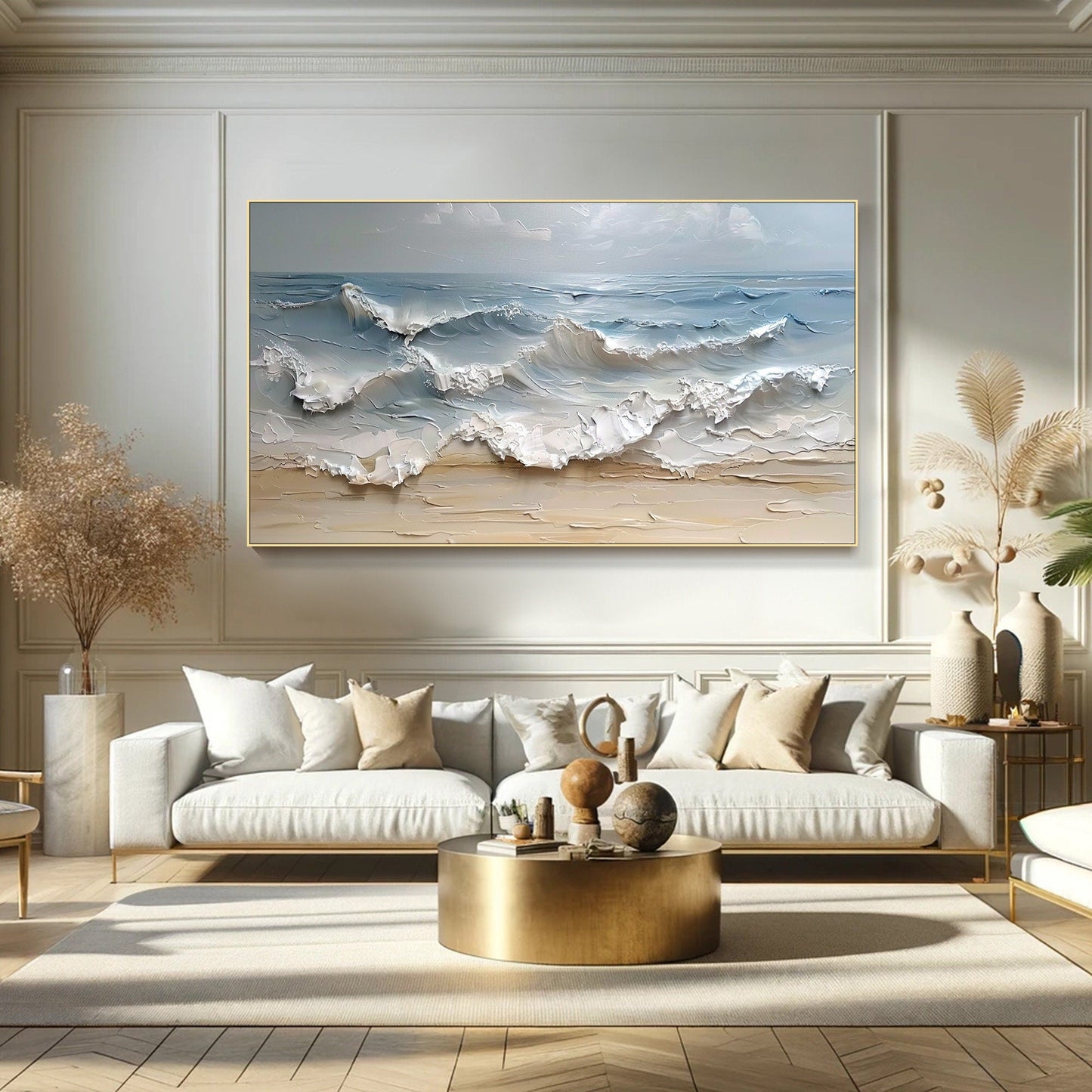 Seascape Canvas Painting