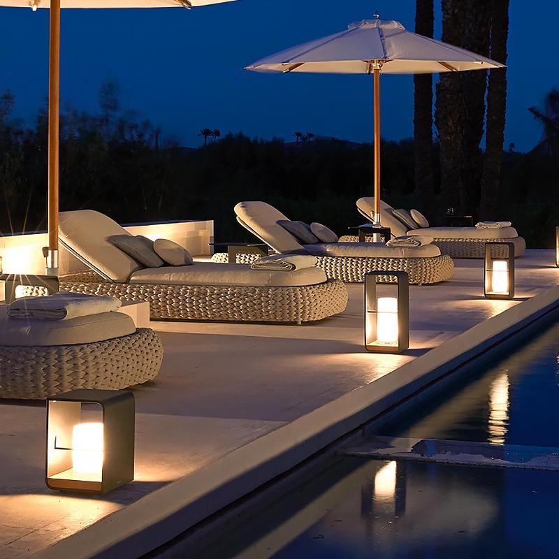 Outdoor Modern Light