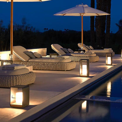 Outdoor Modern Light