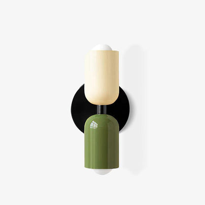 Luno Dual Wall Lights