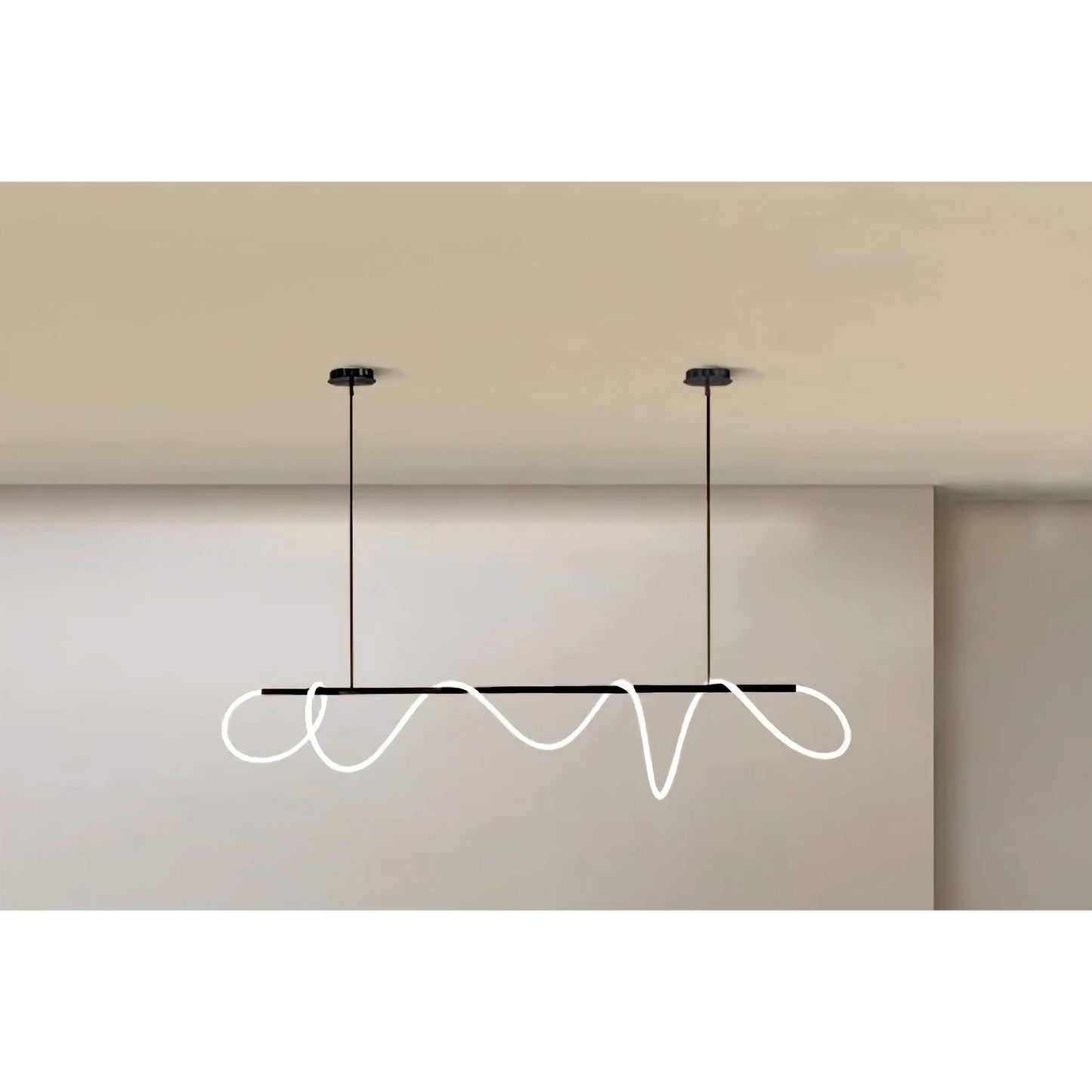 WaveLine LED Ceiling Light