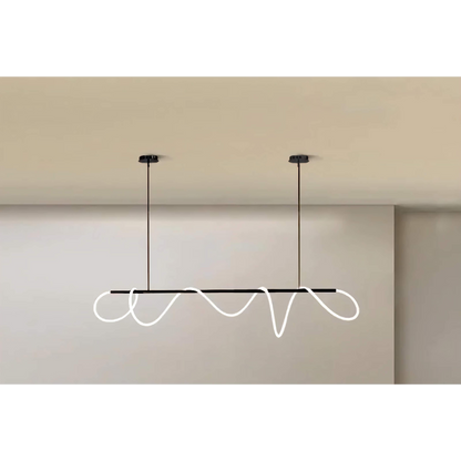 WaveLine LED Ceiling Light