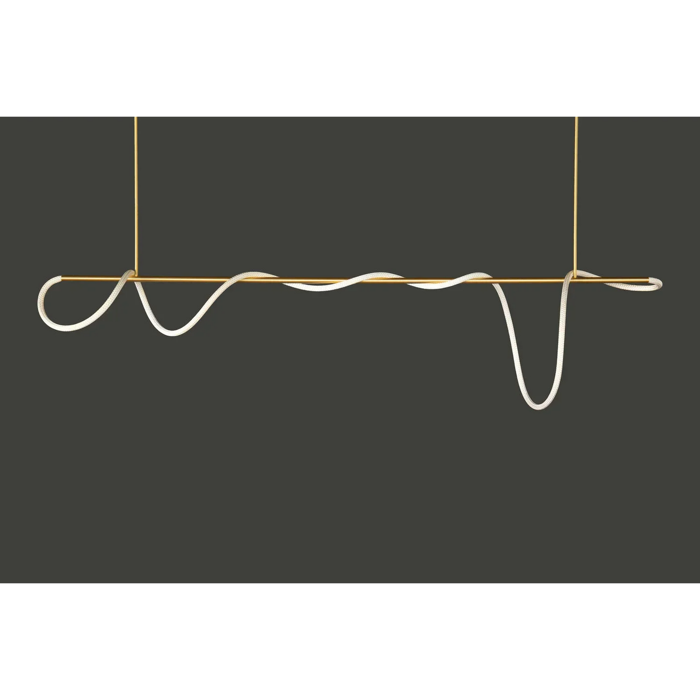 WaveLine LED Ceiling Light