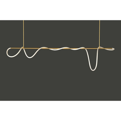 WaveLine LED Ceiling Light