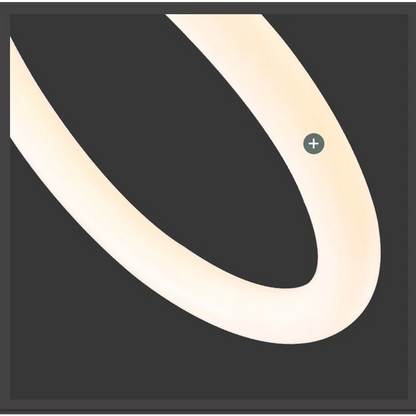 WaveLine LED Ceiling Light