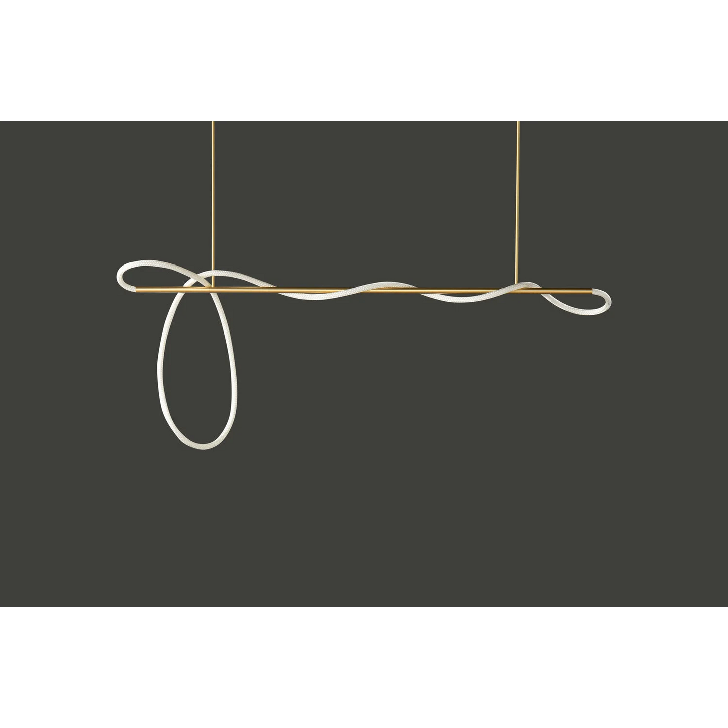 WaveLine LED Ceiling Light