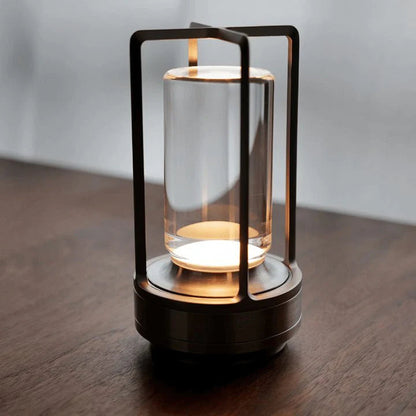 Luma Glow Portable Table Lamp