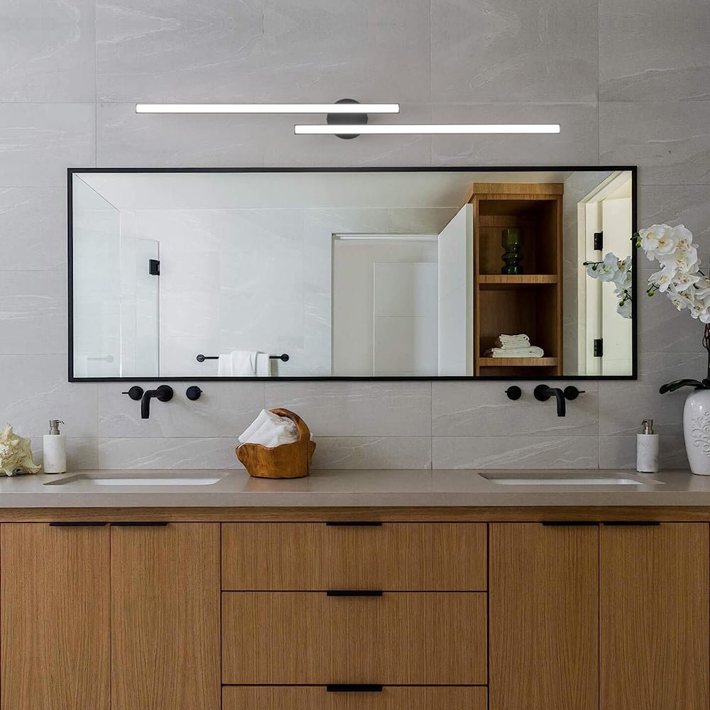 Sleek Linear LED Strip Flush Light