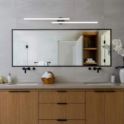 Sleek Linear LED Strip Flush Light