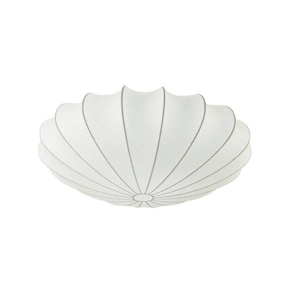 Silk Bloom Flush Light