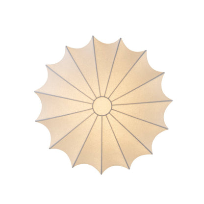 Silk Bloom Flush Light