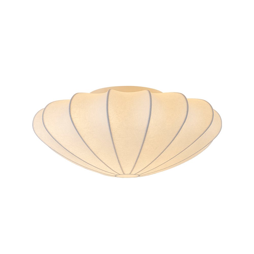 Silk Bloom Flush Light