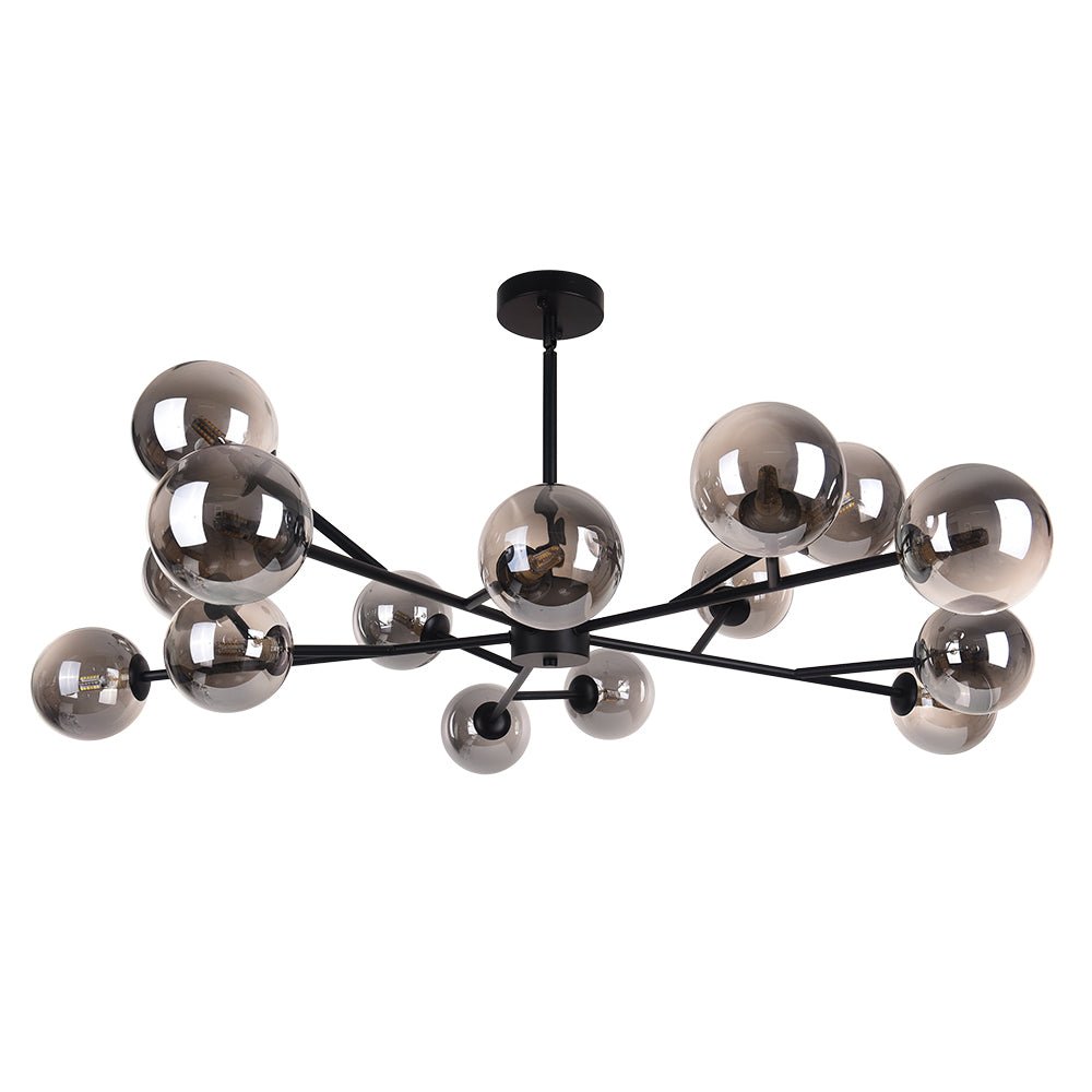 Modern Bubble Branch Chandelier
