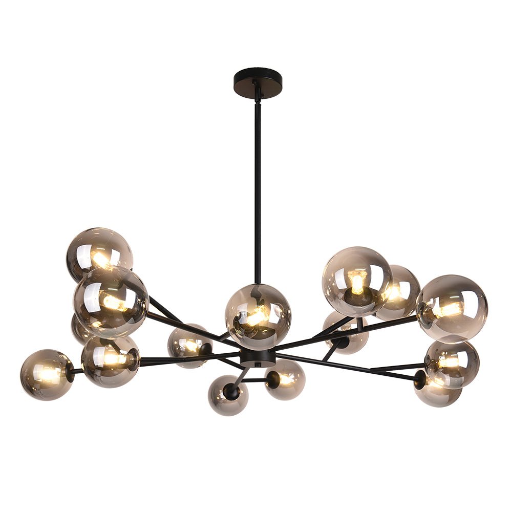 Modern Bubble Branch Chandelier