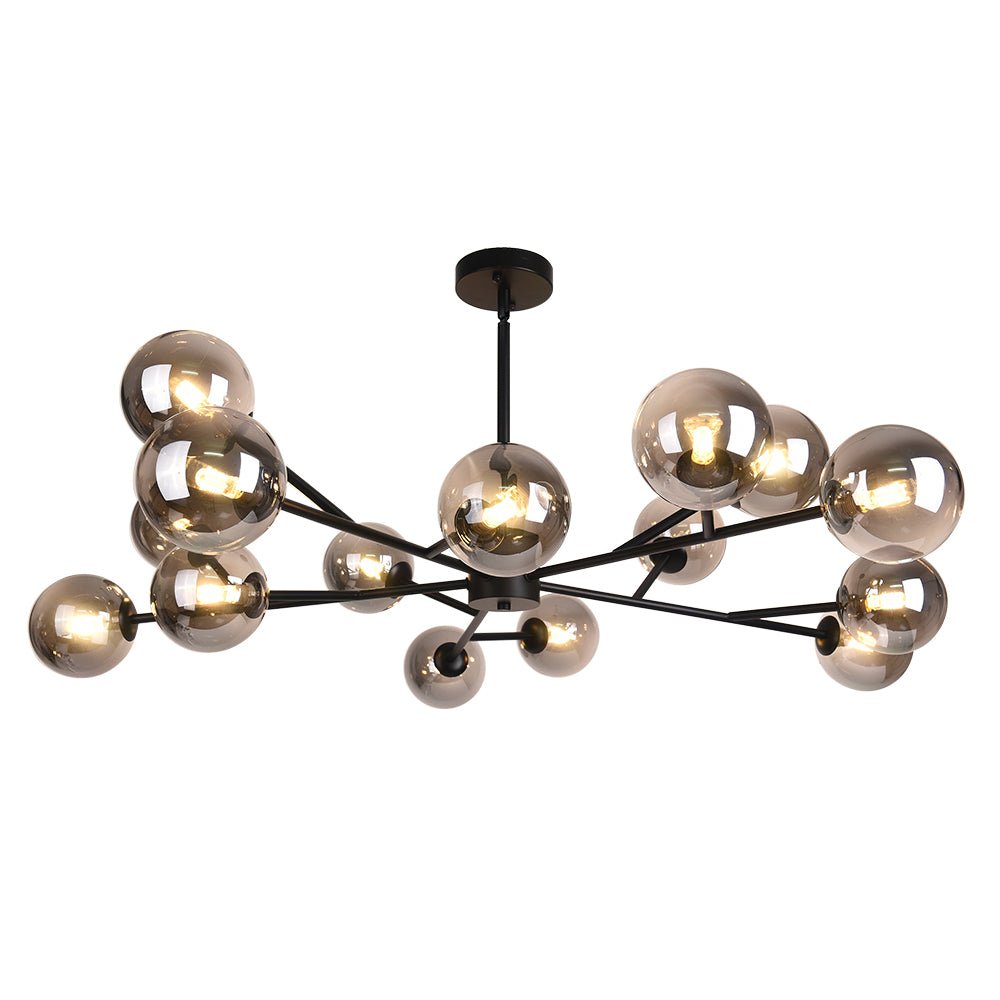 Modern Bubble Branch Chandelier