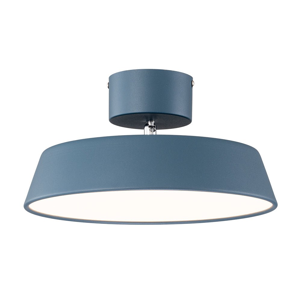 Drum LED Ceiling Light