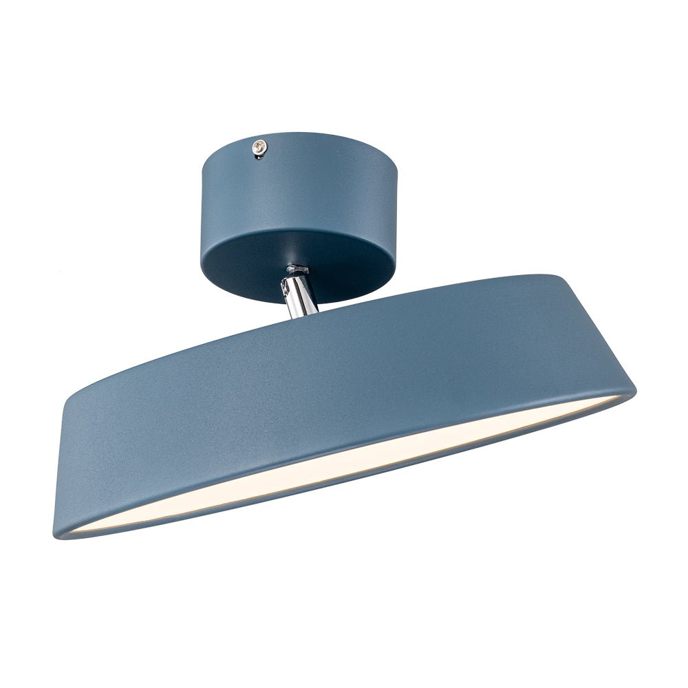 Drum LED Ceiling Light