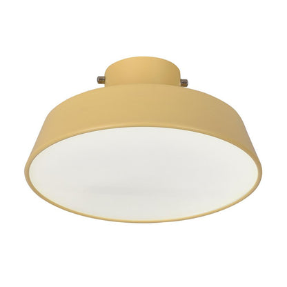 Drum LED Ceiling Light