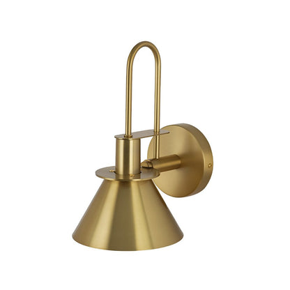 Cone Wall Sconce