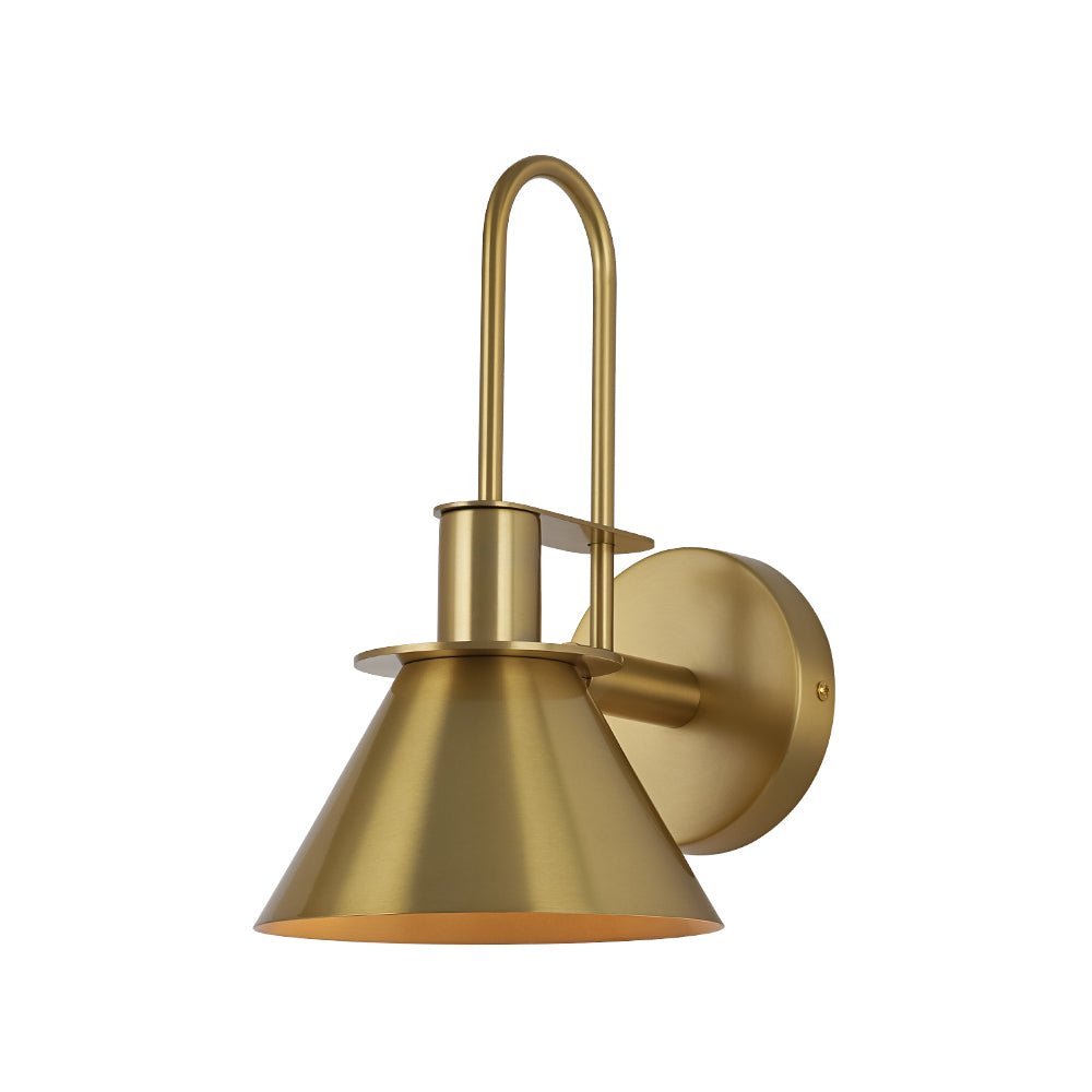 Cone Wall Sconce