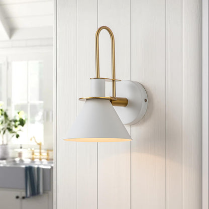 Cone Wall Sconce