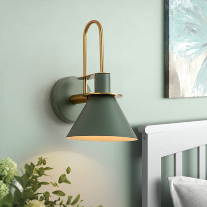 Cone Wall Sconce