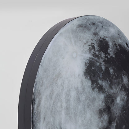 Moon Glow LED Wall Lamp
