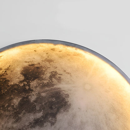 Moon Glow LED Wall Lamp