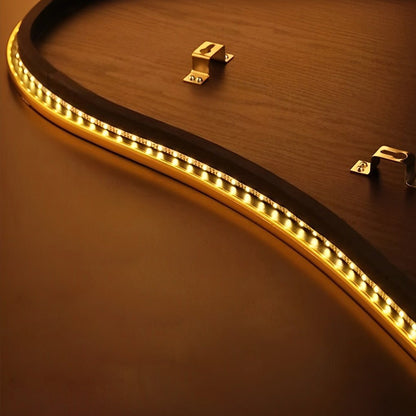 Feather Glow LED Wall Art Light