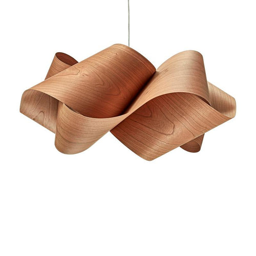 Virel Swirl Pendant Light