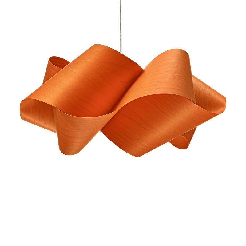 Virel Swirl Pendant Light