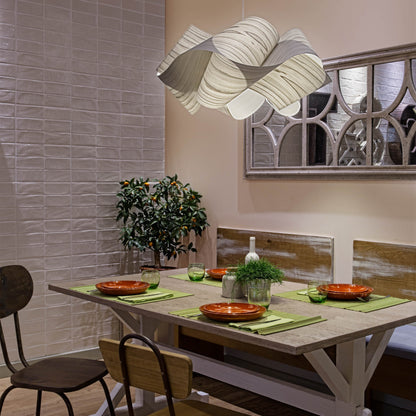 Virel Swirl Pendant Light
