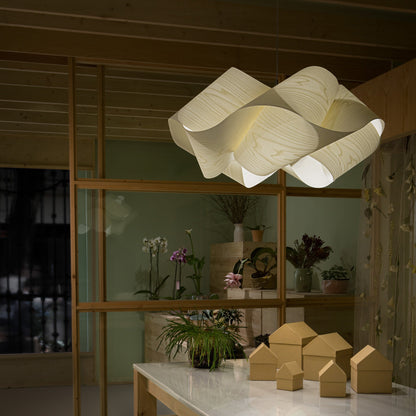 Virel Swirl Pendant Light