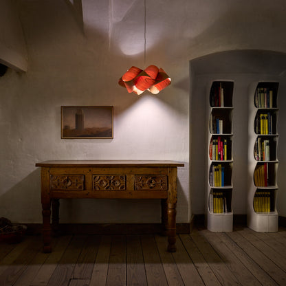 Virel Swirl Pendant Light