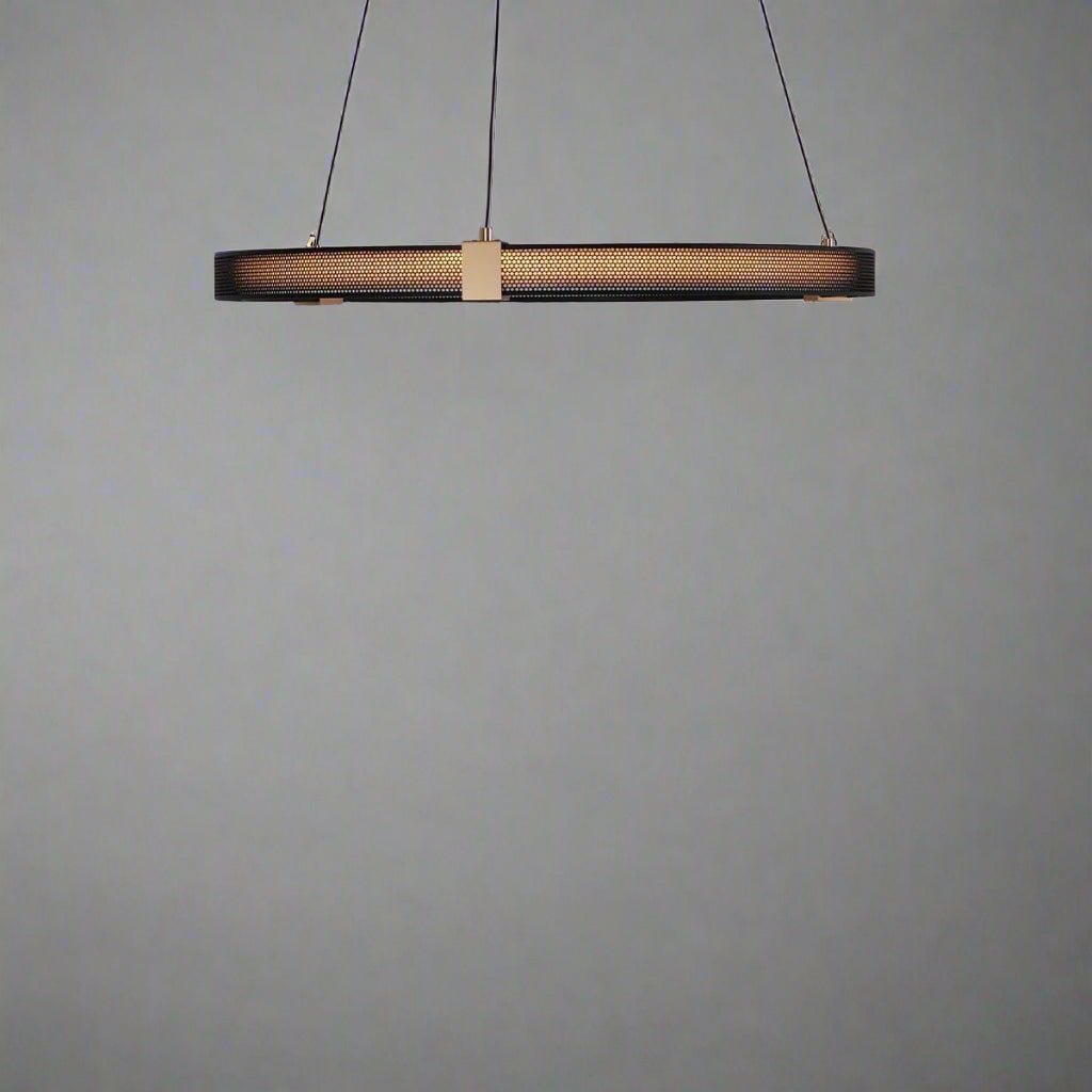 Orris Ring Chandelier