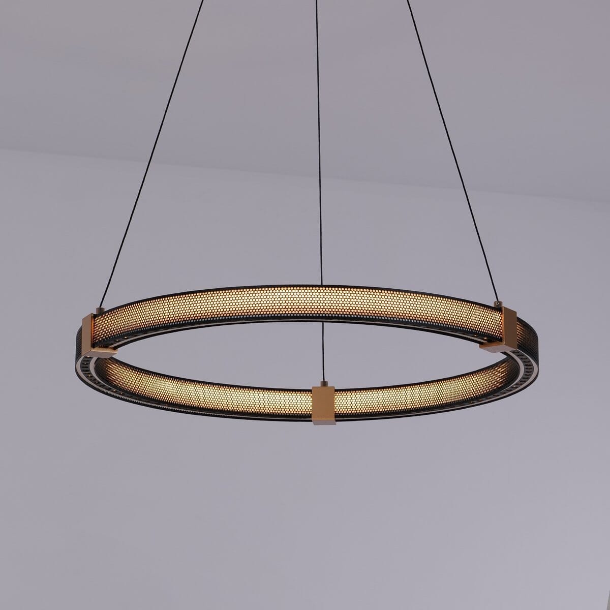 Orris Ring Chandelier