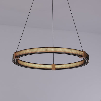 Orris Ring Chandelier
