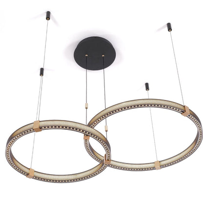 Orris Ring Chandelier