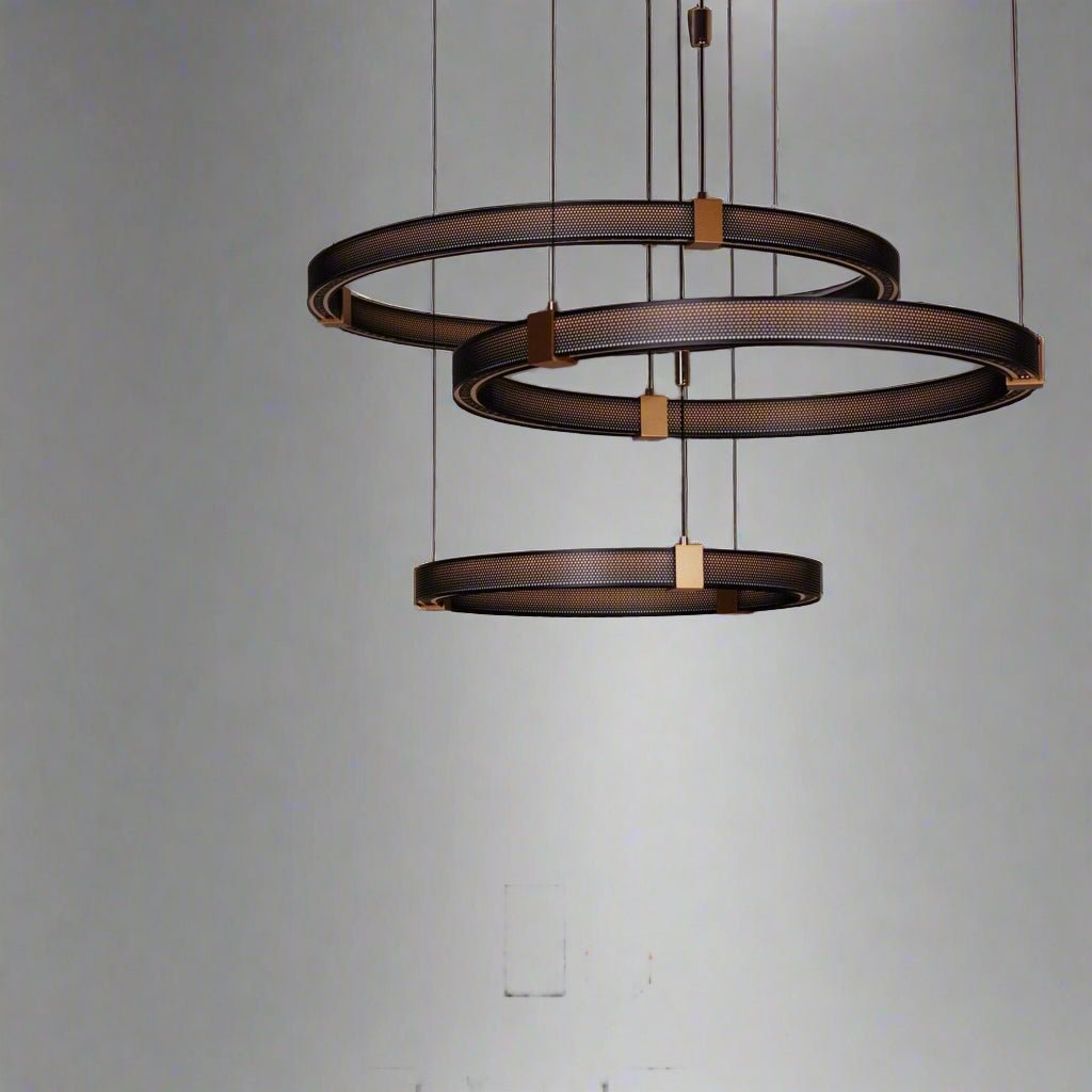 Orris Ring Chandelier
