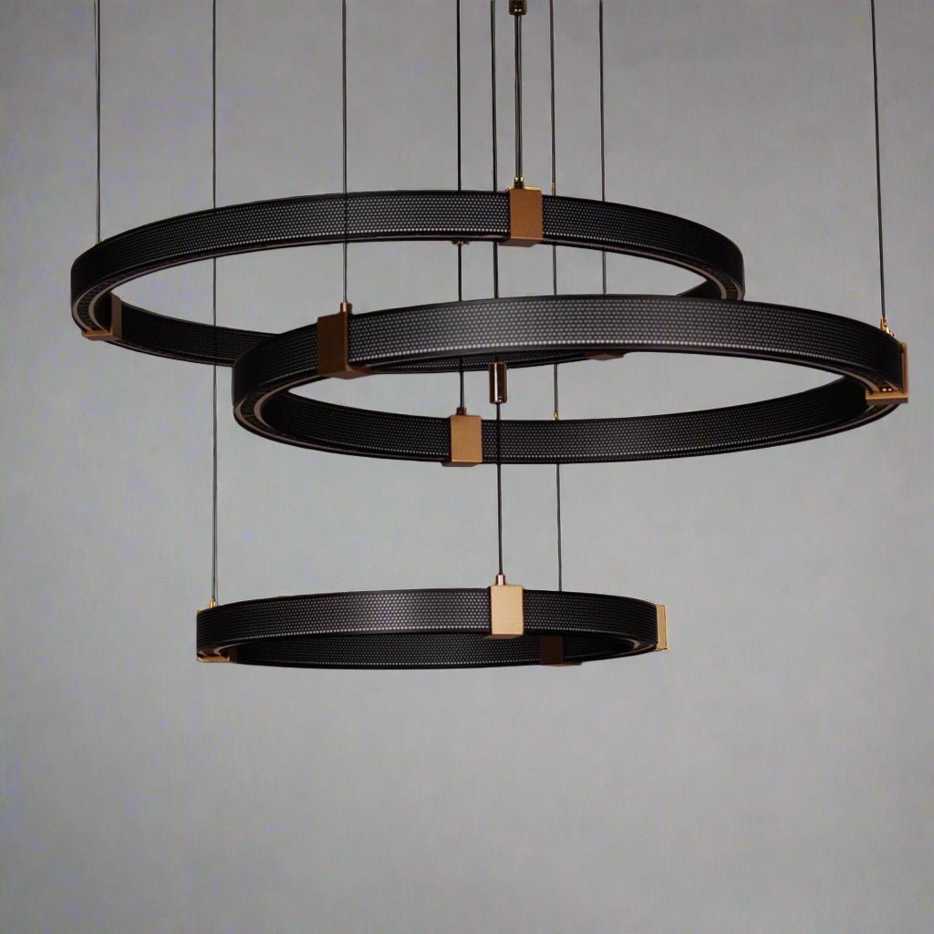 Orris Ring Chandelier