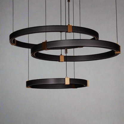 Orris Ring Chandelier