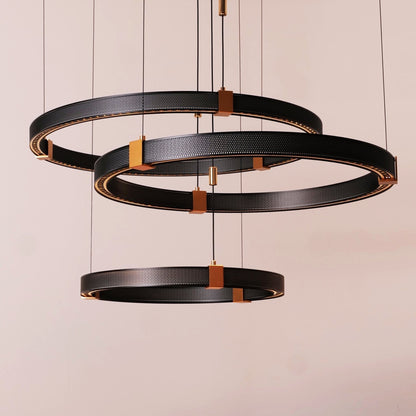 Orris Ring Chandelier