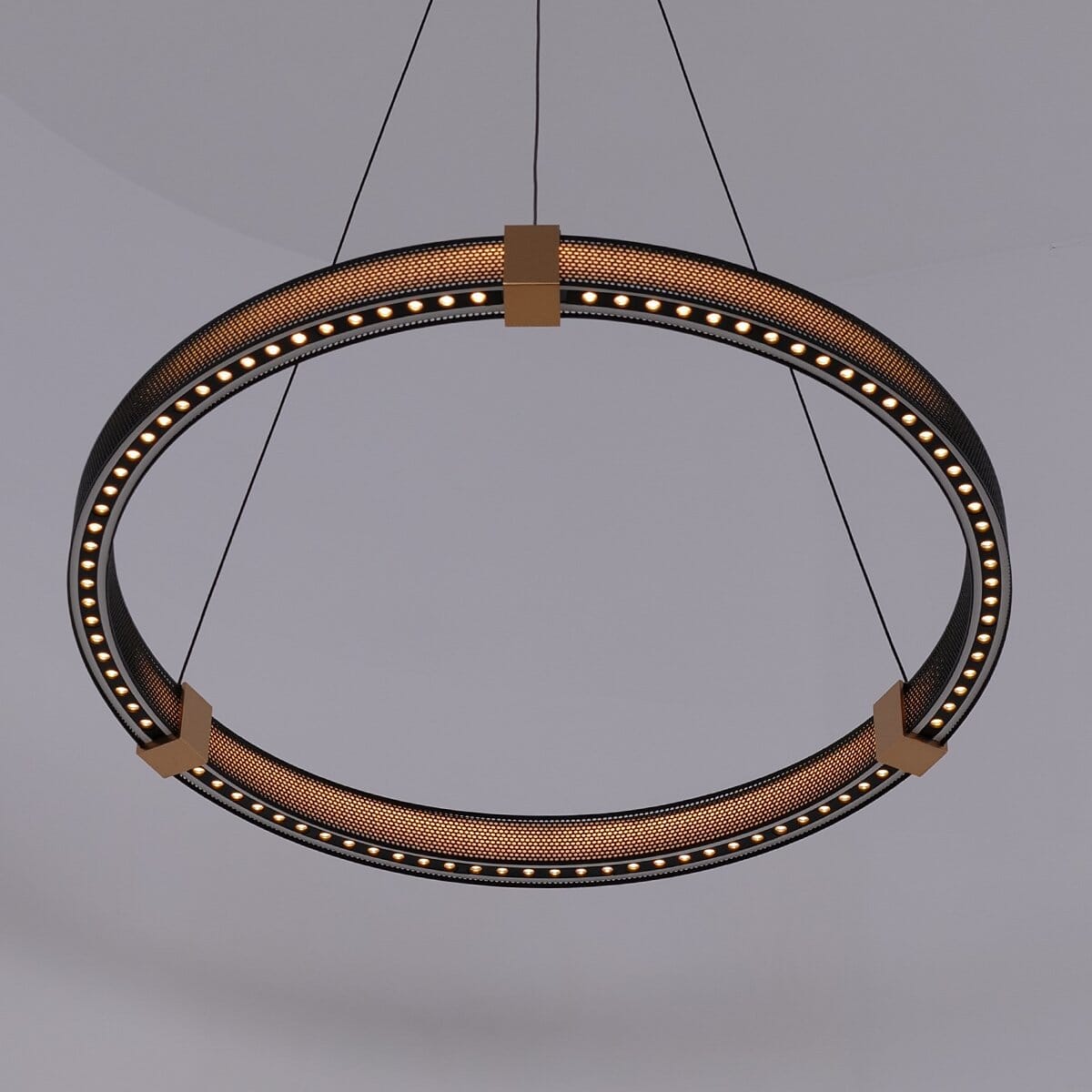 Orris Ring Chandelier