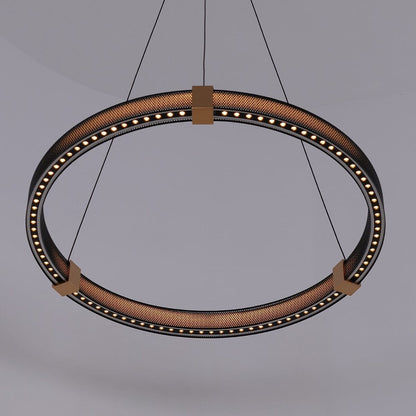 Orris Ring Chandelier