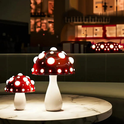 FairyShroom Ambient Mushroom Lamp