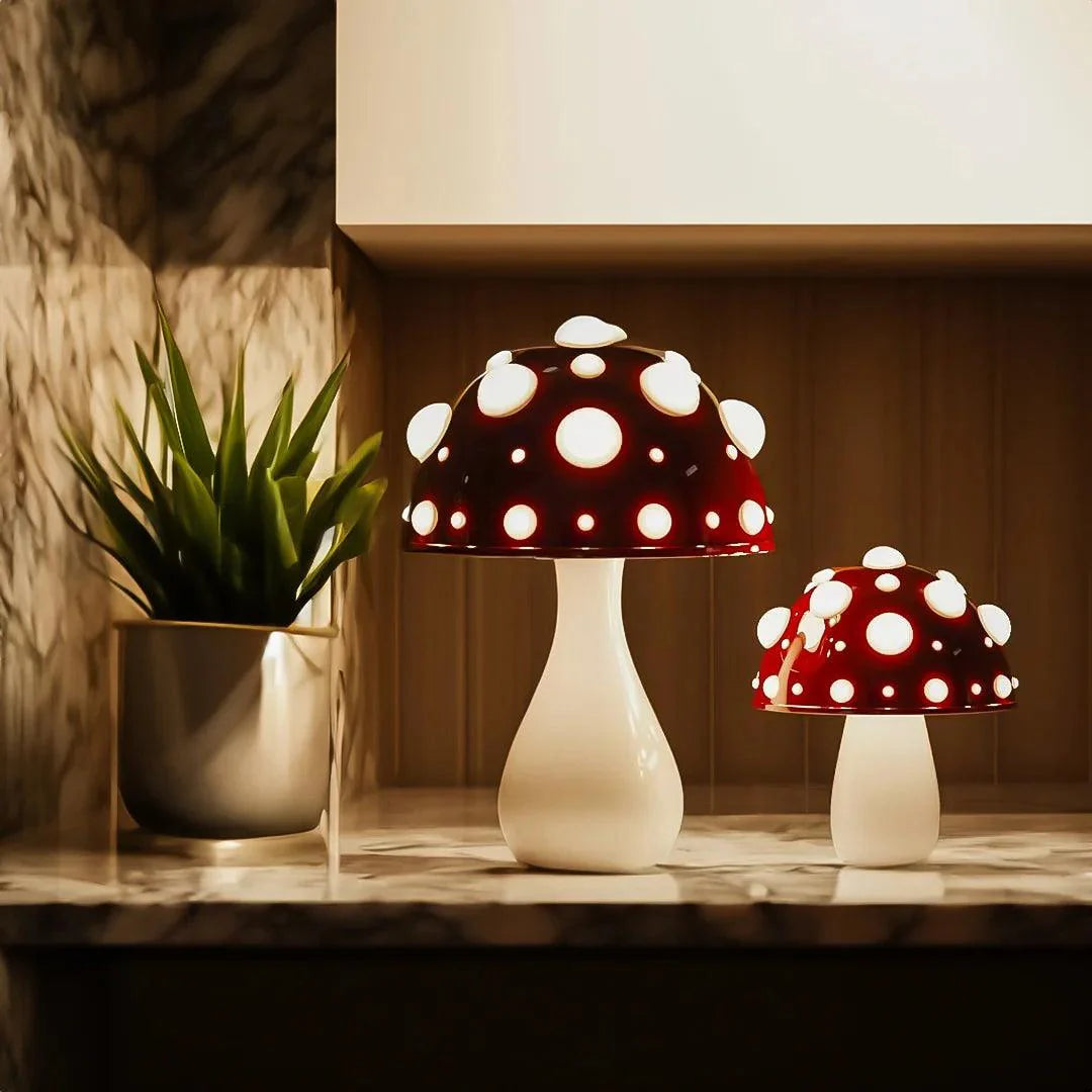 FairyShroom Ambient Mushroom Lamp