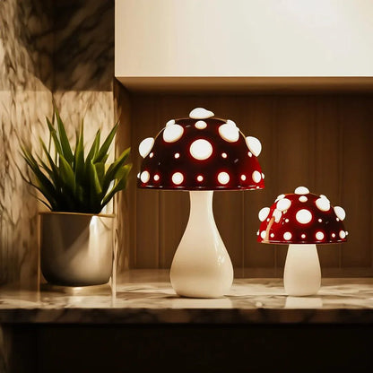 FairyShroom Ambient Mushroom Lamp