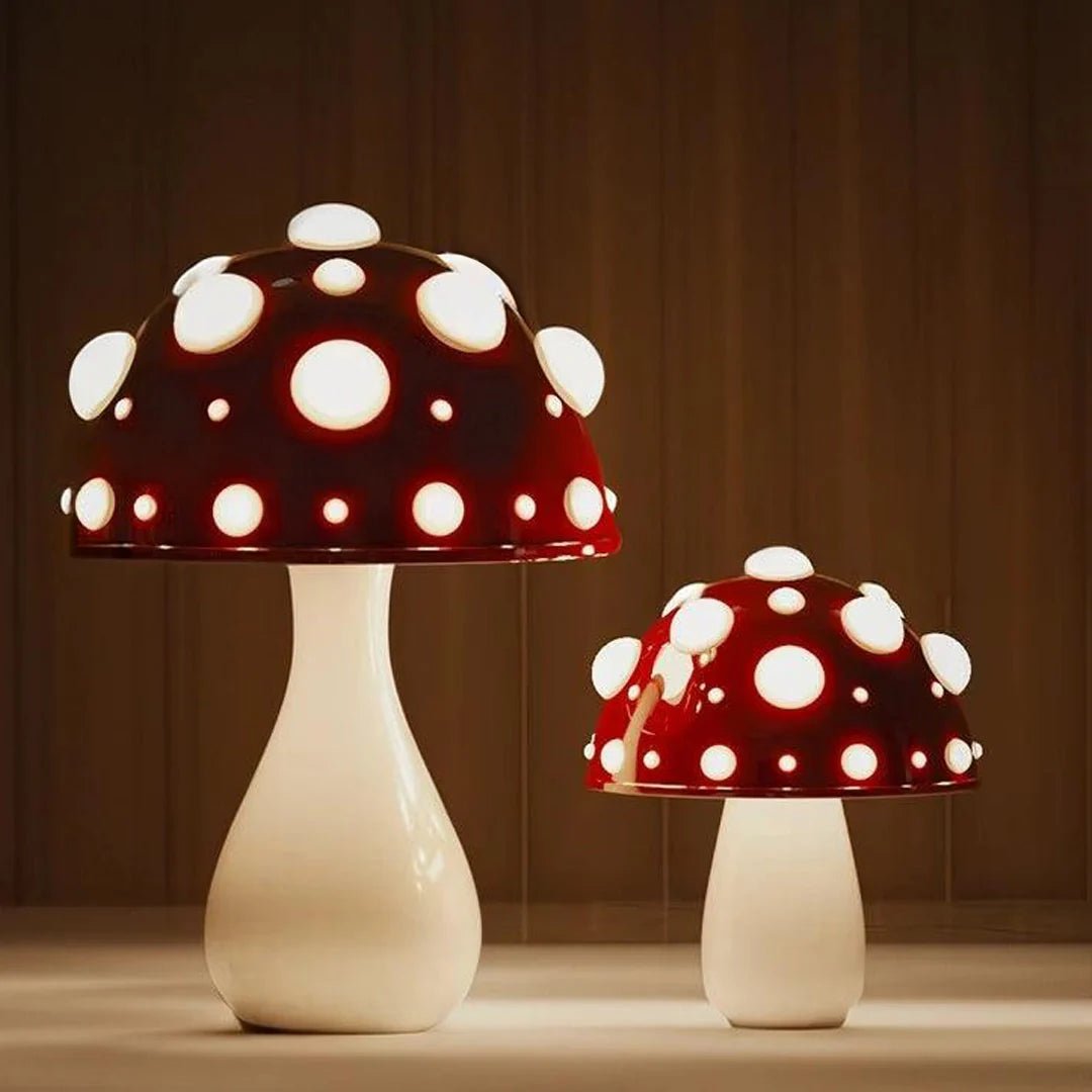 FairyShroom Ambient Mushroom Lamp