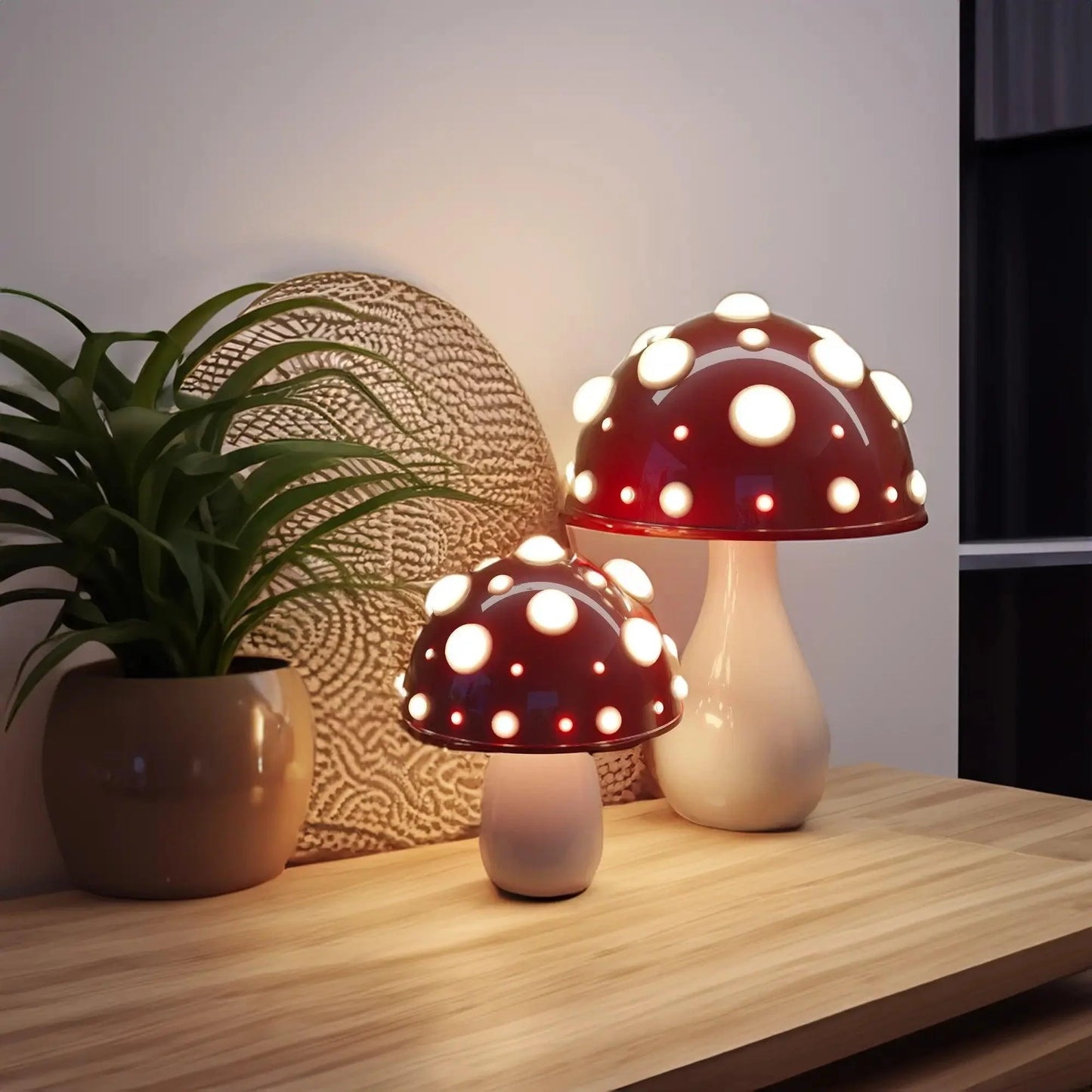 FairyShroom Ambient Mushroom Lamp